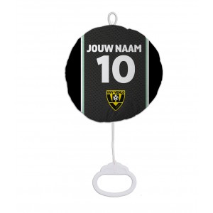Muziekknuffel VVV-Venlo uit Muziekknuffel VVV-Venlo uit